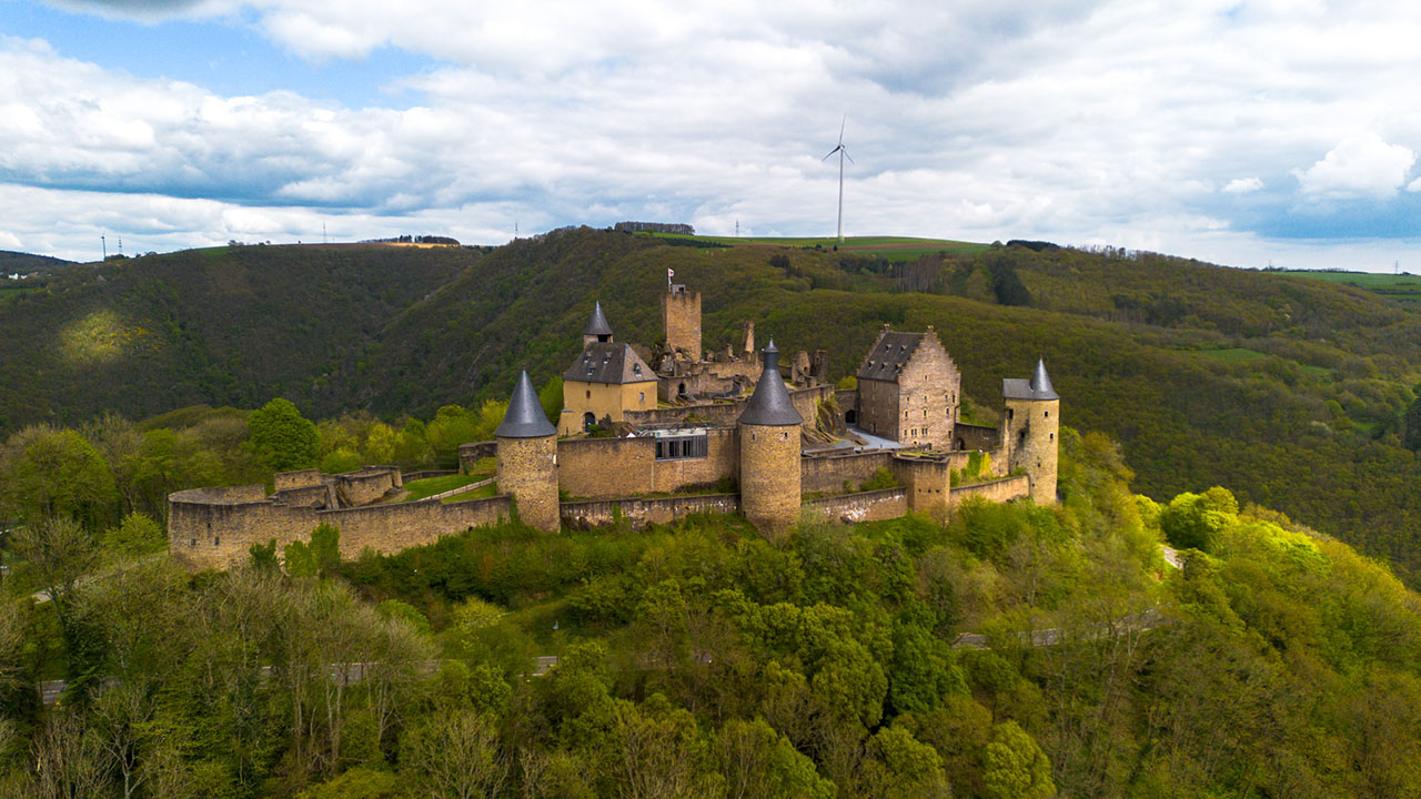 Tips Éislek Luxemburg