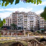 Roman Forum Thessaloniki