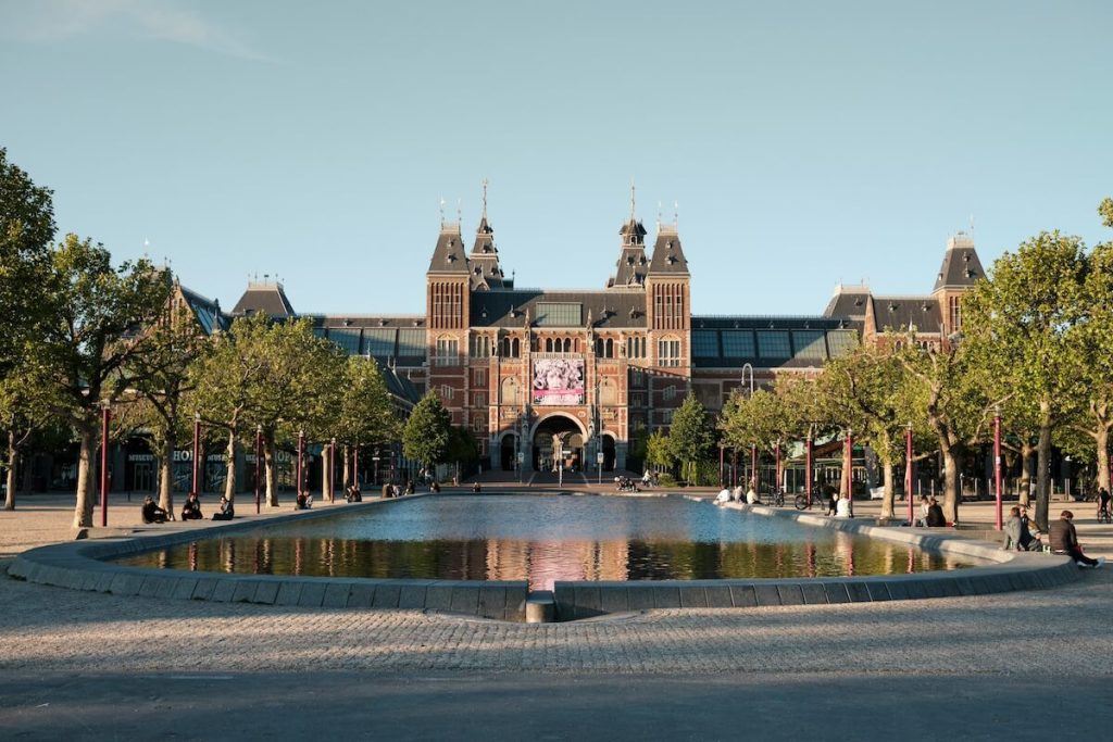 rijksmuseum Amsterdam rondvaart