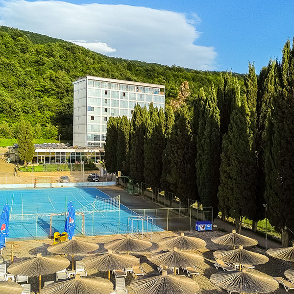 Hotel Aqualina