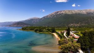 Ohrid northern Macedonia