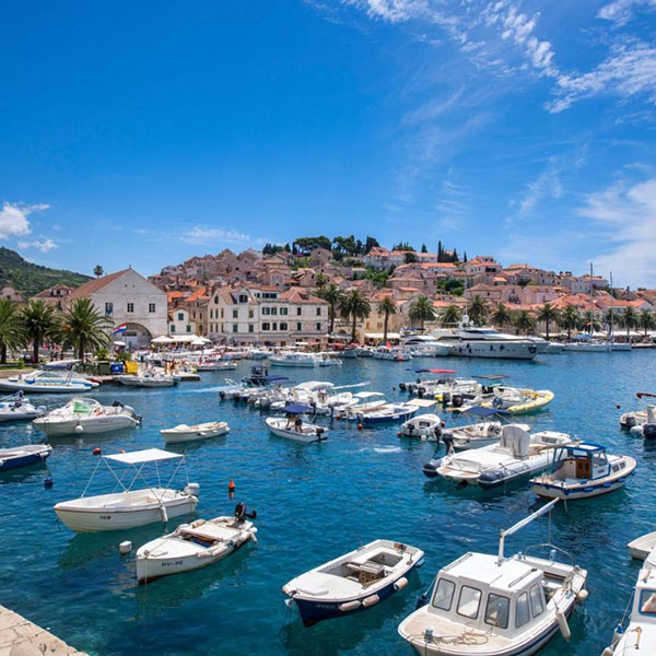 Accommodations Hvar