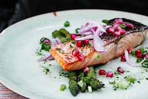 Best seafood restaurants Rotterdam