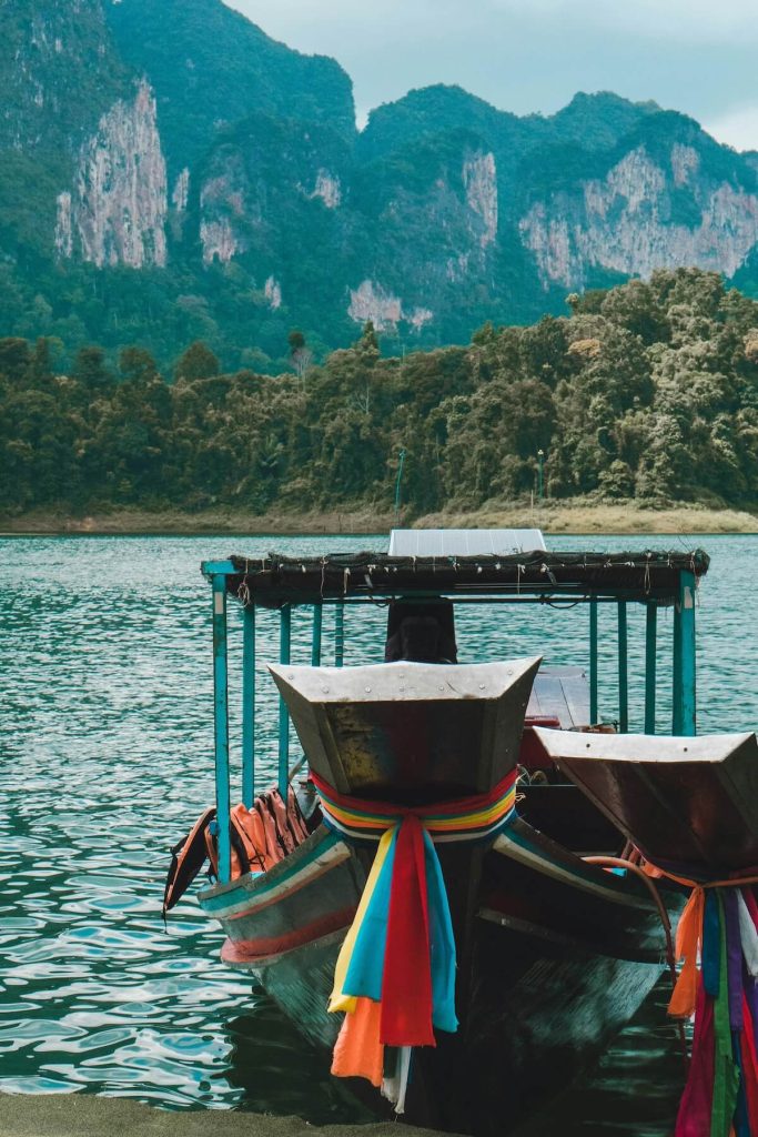 Khao Sok round trip Thailand