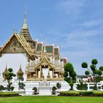 itinerary thailand grand palace bangkok