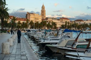What to do city break Split Croatia