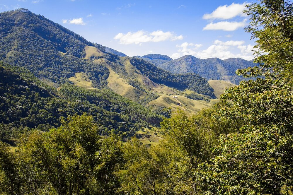 Most beautiful places Serra do Cipo Brazil