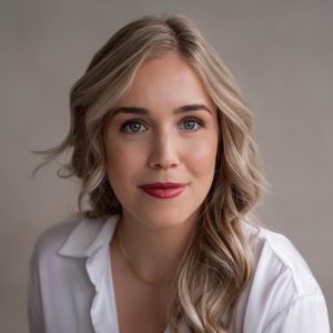 Travel consultant Naomi Travander