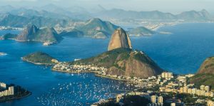 Brazil Rio de Janeiro travel itinerary