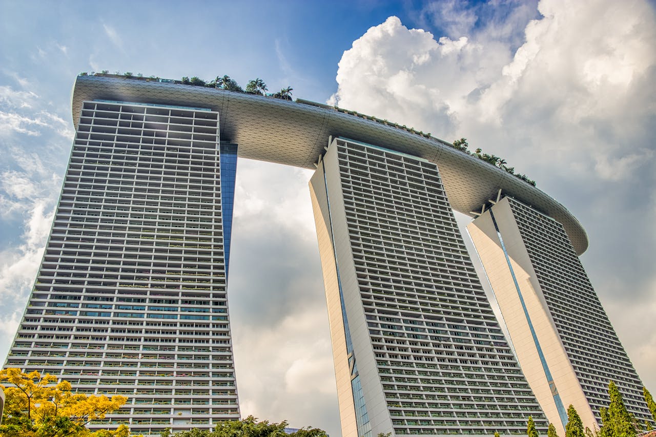 Singapore travel tips Travander