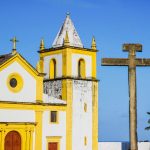 the Cathedral of São Salvador do Mundo