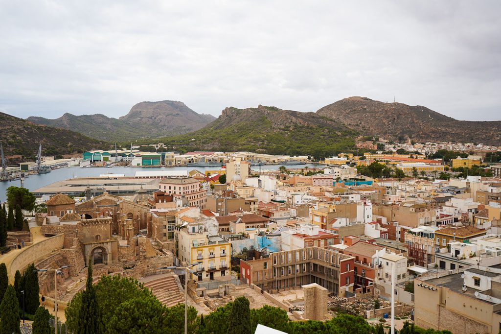 Things to do in Cartagena Spain