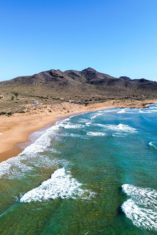 Calblanque Murcia nature reserve