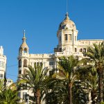 Passeig Esplanada d'Espanya Alicante