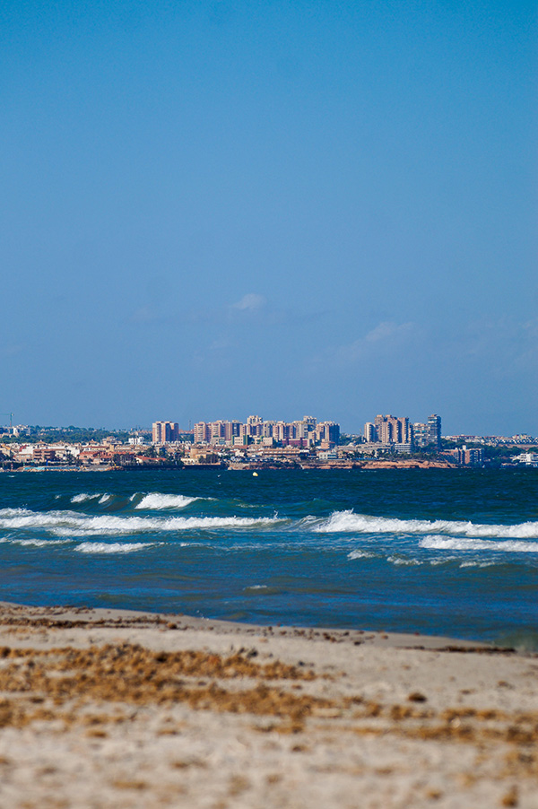Playa De la Torre Derribada