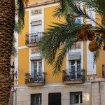 Atmospheric squares Alicante