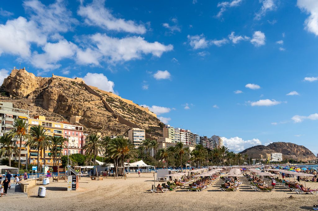 Tips doing in Alicante
