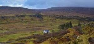 itinerary Scotland round trip 2 weeks road trip