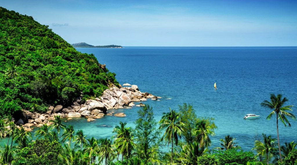Koh Samui doing tips