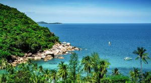 Koh Samui doing tips