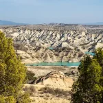 Barrancos de Gebas, Sierra Espuna