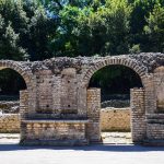 Butrint National Park Ksamil Albania