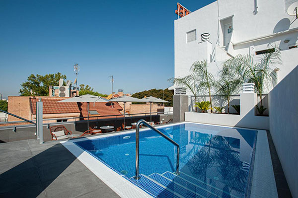Hotel Recommendation in Murcia