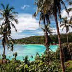 Koh Tao beaches Thailand
