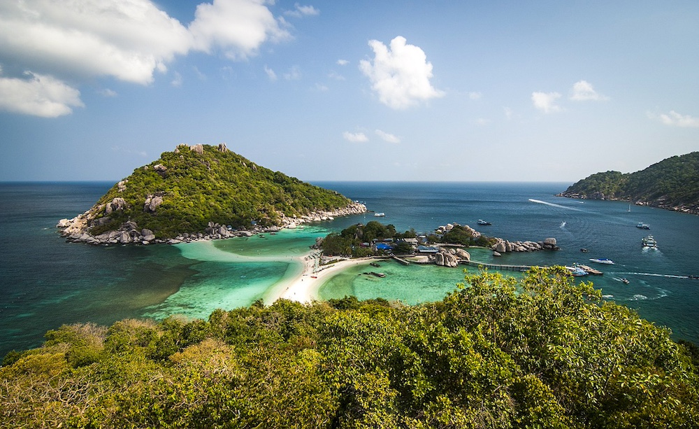 what to do Koh Tao Thailand