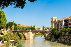 What to do in Murcia Spain