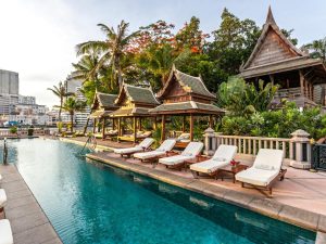 The Peninsula Bangkok