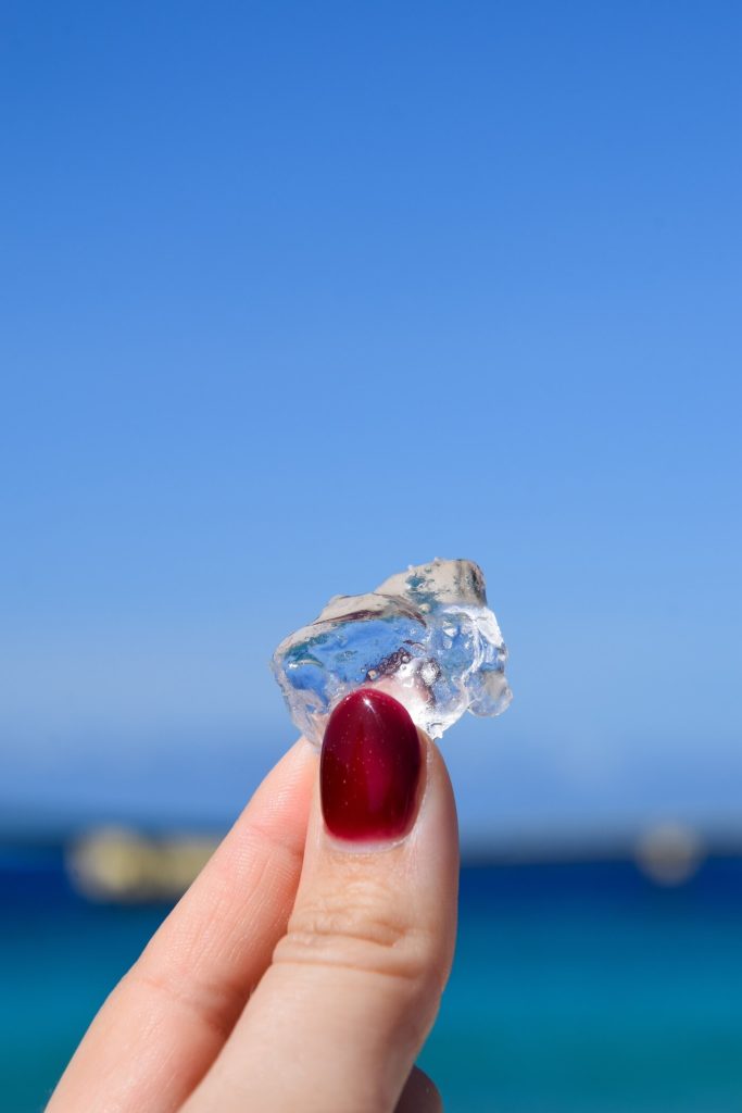 Crystal clear salt Bonaire what to do