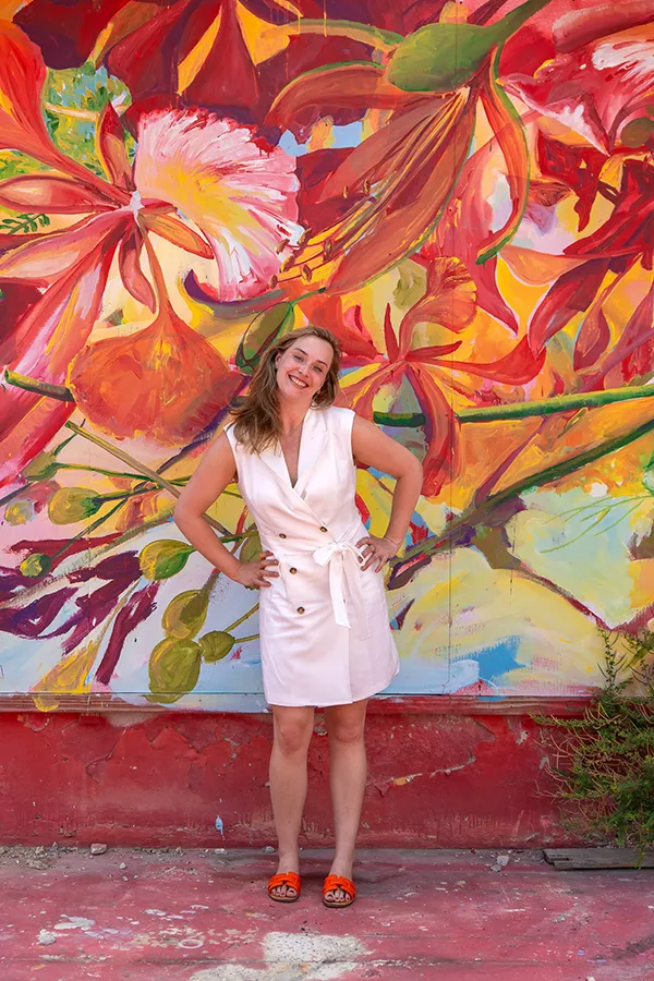 Street art Otrobanda Willemstad