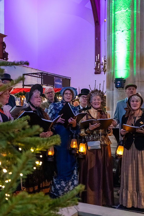 Christmas Carol Hoorn