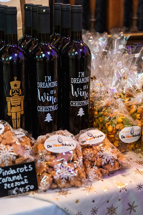 Kerstcadeau's Hoorn