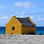 Slave house on Bonaire