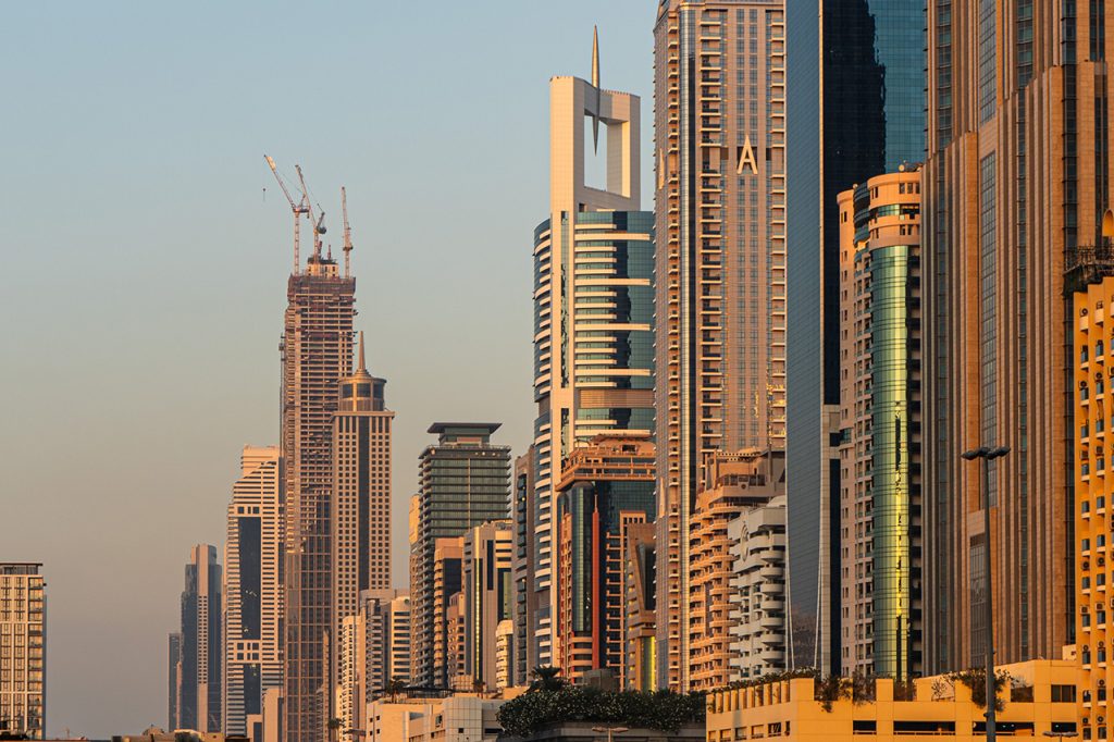 tips doing dubai