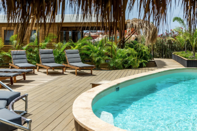 Bonaire boutique resort where to stay