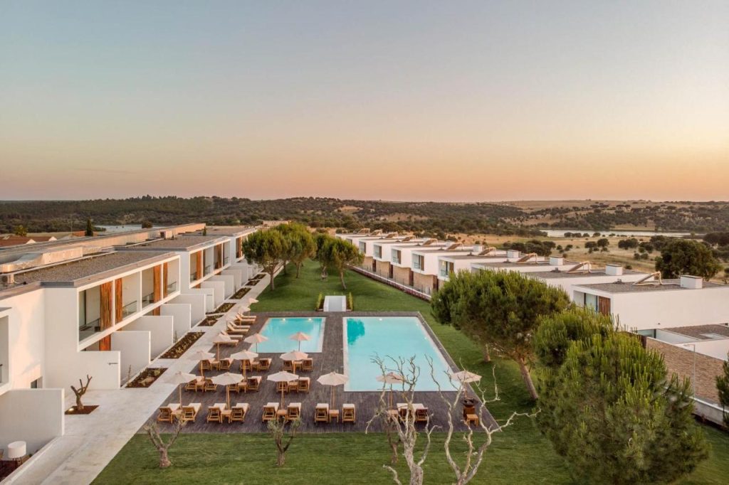 Accommodation Octant Évora Alentejo