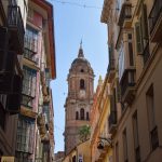 Sightseeing Malaga what to do cathedral of Malaga