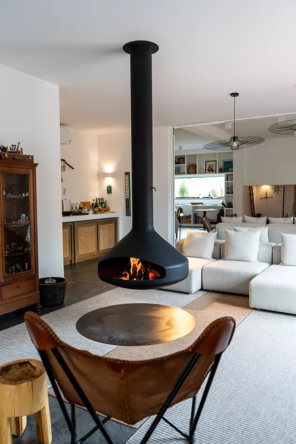 Living Room Montimerso Skyscape Countryhouse