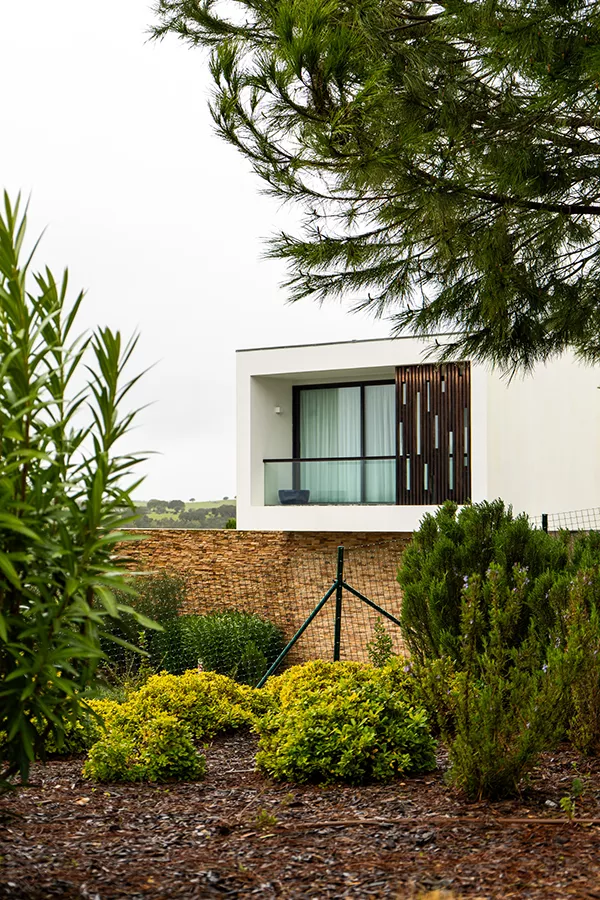 Octant Evora accommodation