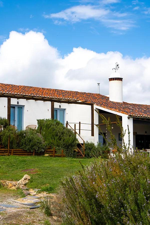Staying overnight at Monte da Estrela