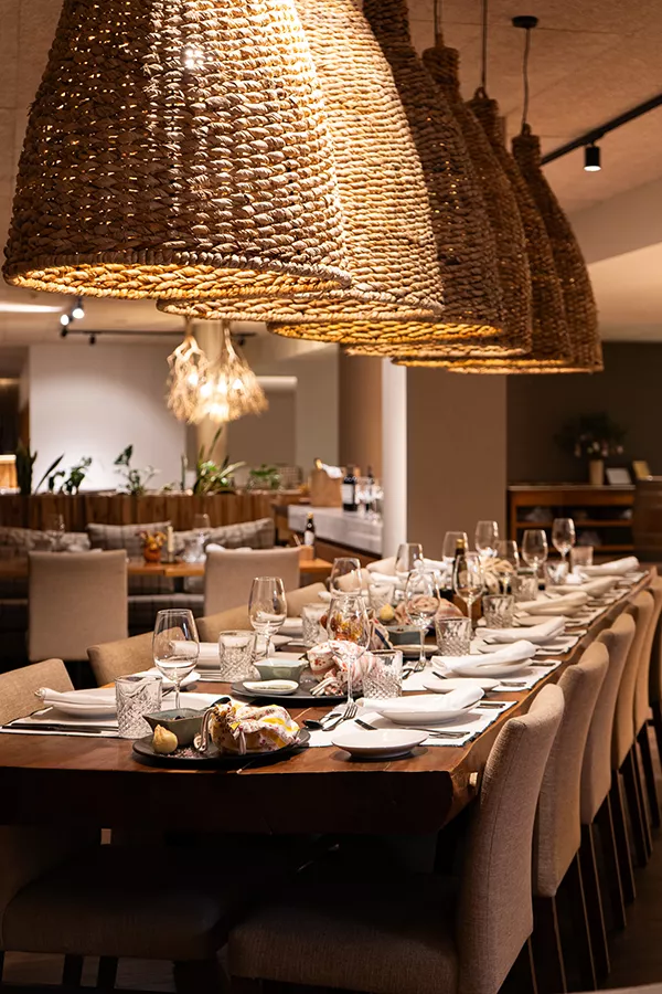 Restaurant Octant Hotels