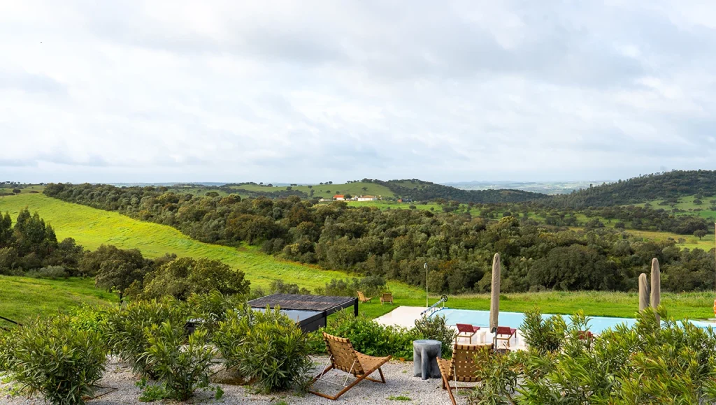 Where to stay Alentejo Portugal