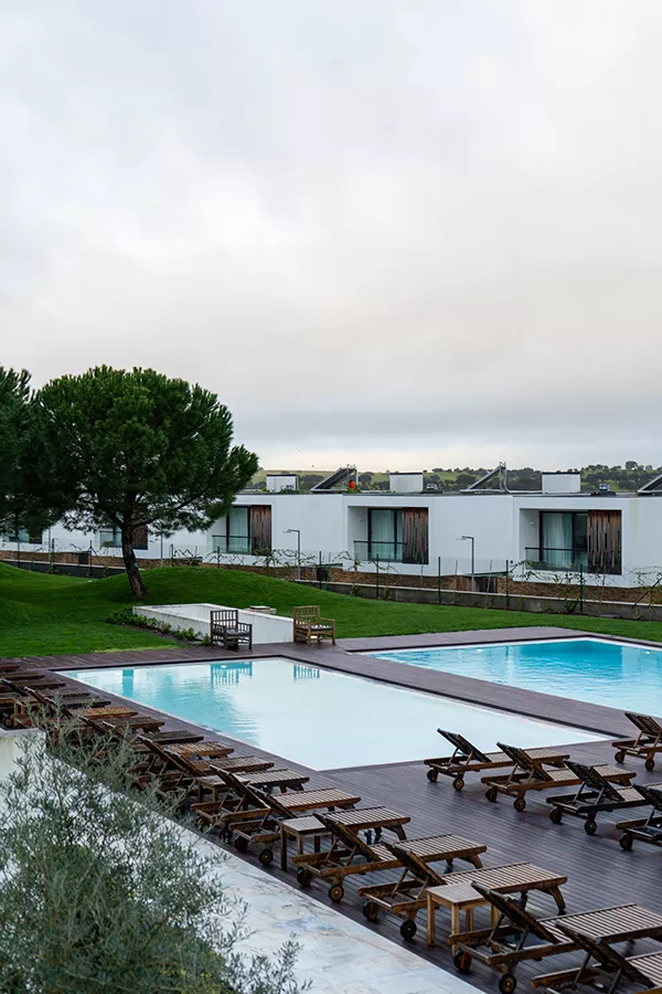 Octant Evora Swimming Pool