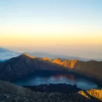 Climbing Rinjani Lombok
