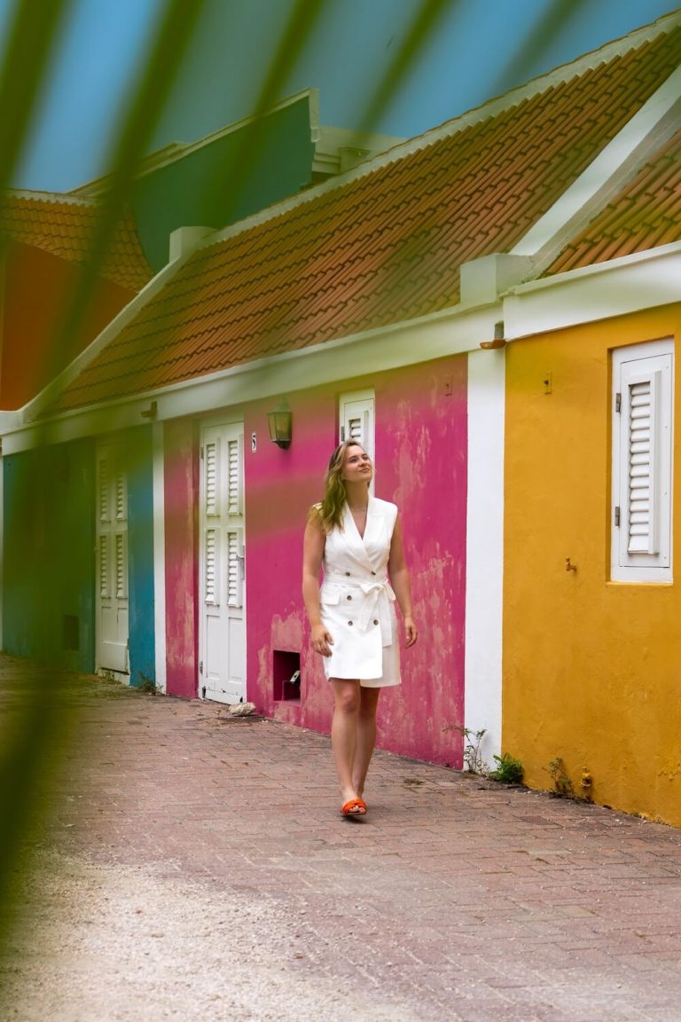 where to stay willemstad curacao