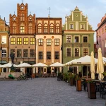 poznan market square rynek