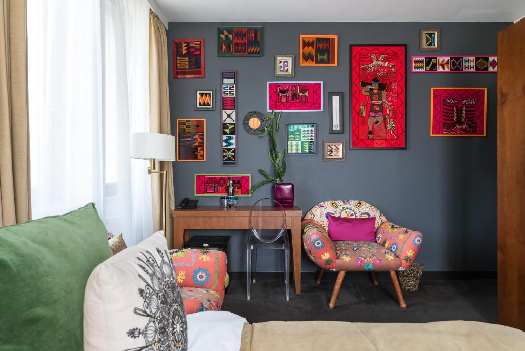 City Solei Boutique Hotel Poznań